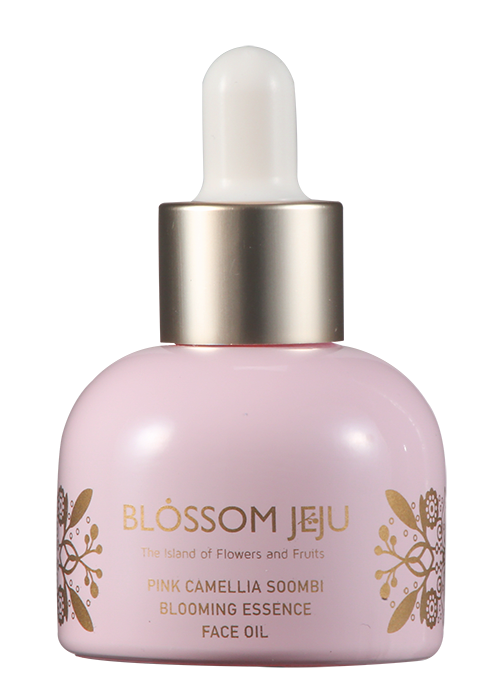 PINK CAMELLIA SOOMBI BLOOMING ESSENCE FACE OIL 30 ml